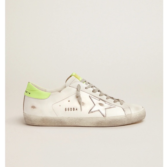 Golden Goose Shoes - GOLDEN GOOSE SNEAKERS SUPERSTAR SIZE 40